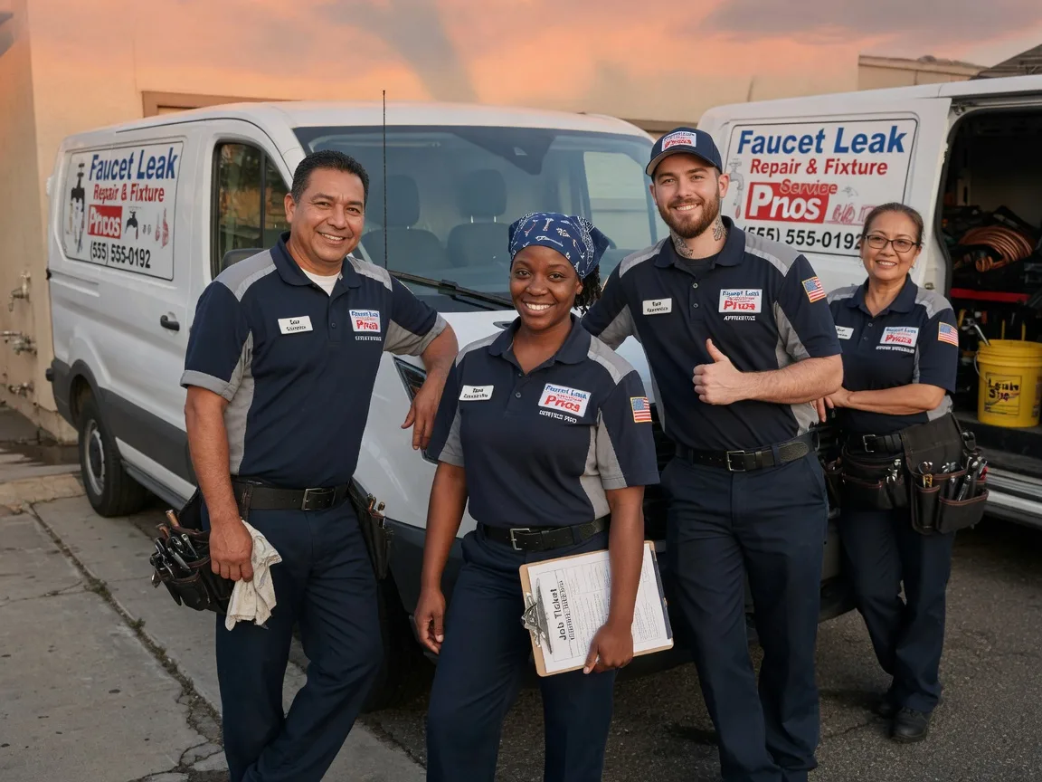 Faucet Repair company in Stockton, NY