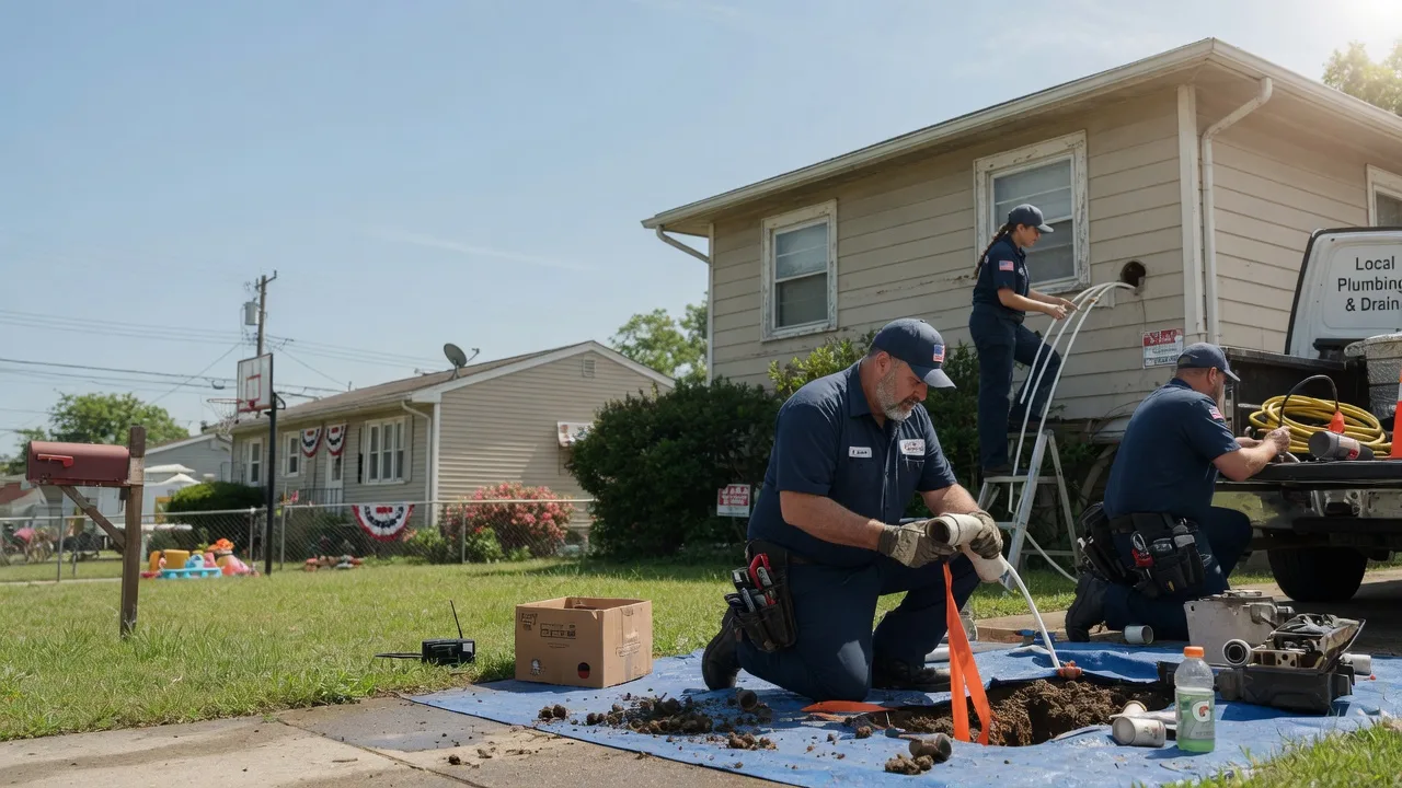 Faucet Repair in Stockton, NY near me